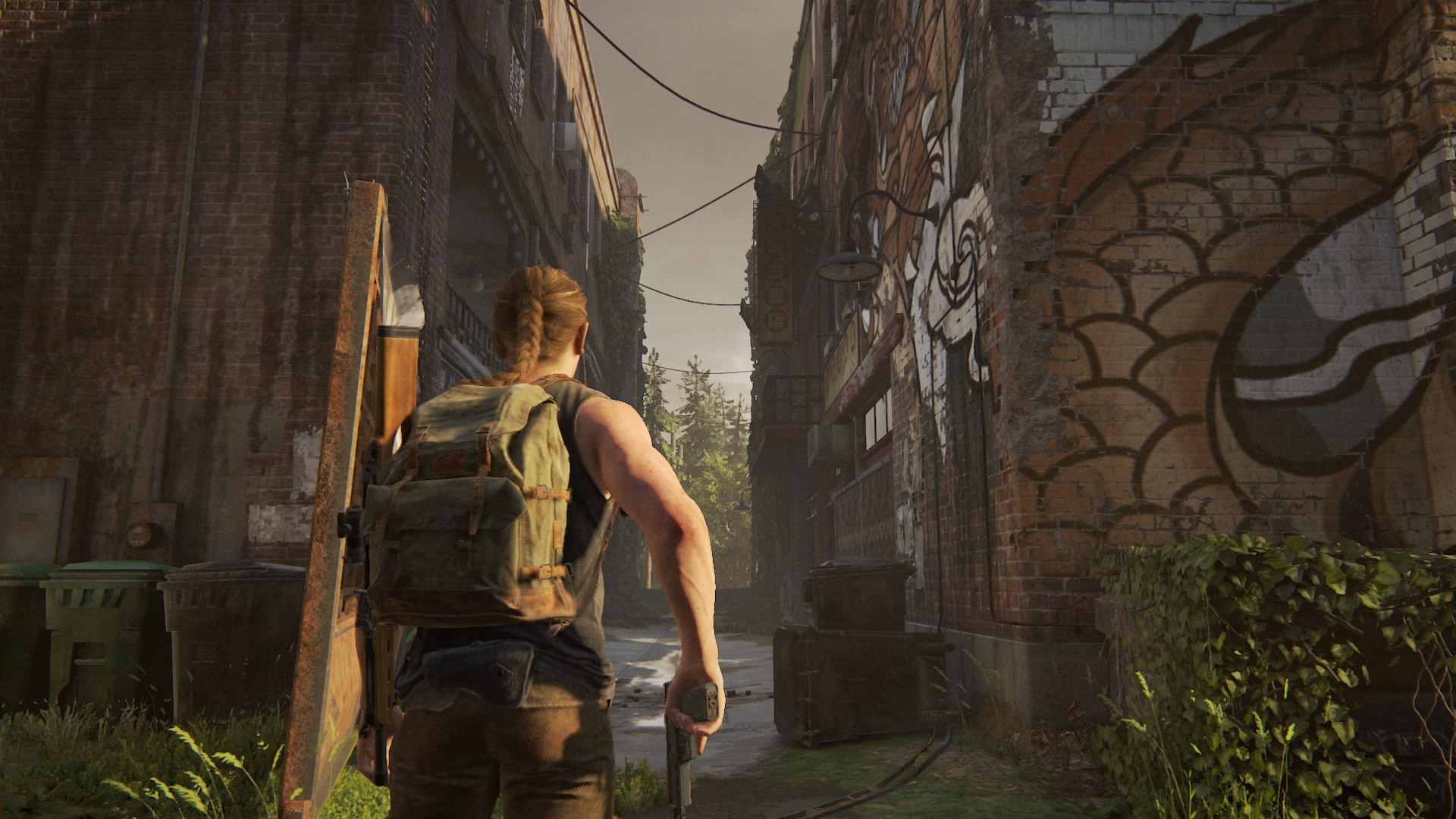 The Last Of Us Devs May Be Jumping On The Battle Pass Wagon Techradar 