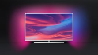 Amazon Black Friday: Save £230 off Philips 65-inch 4K Ambilight TV 