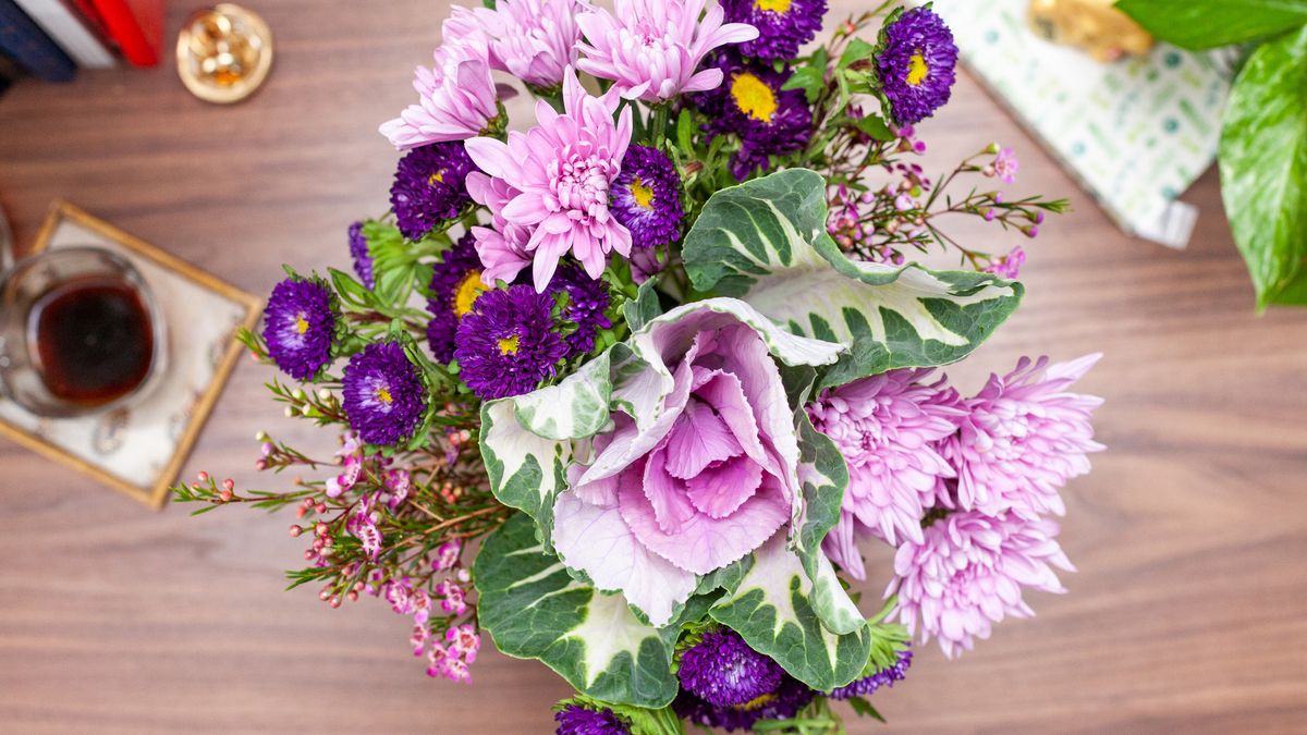 Valentine's Day flowers