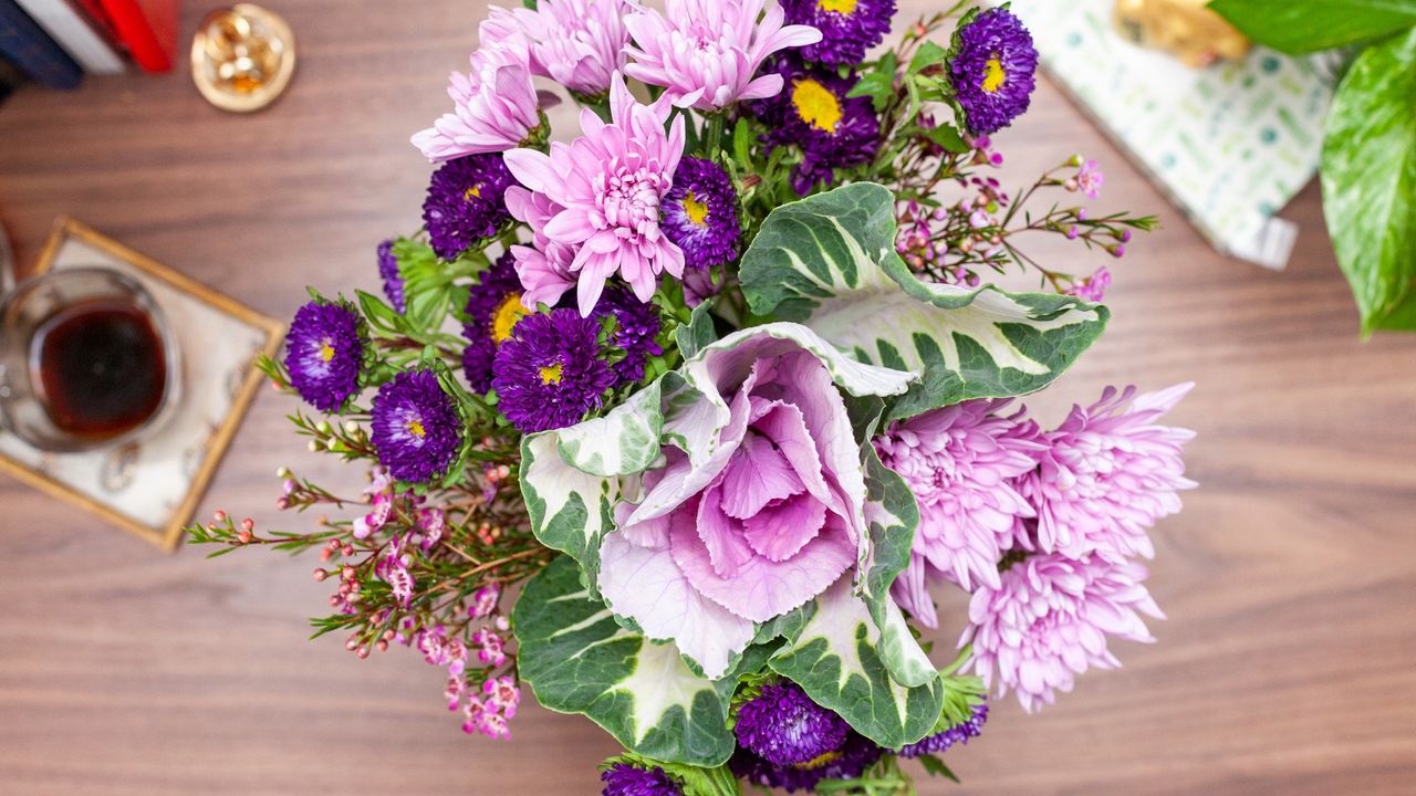 Valentine's Day flowers