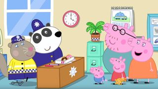 Peppa Pig: Police station