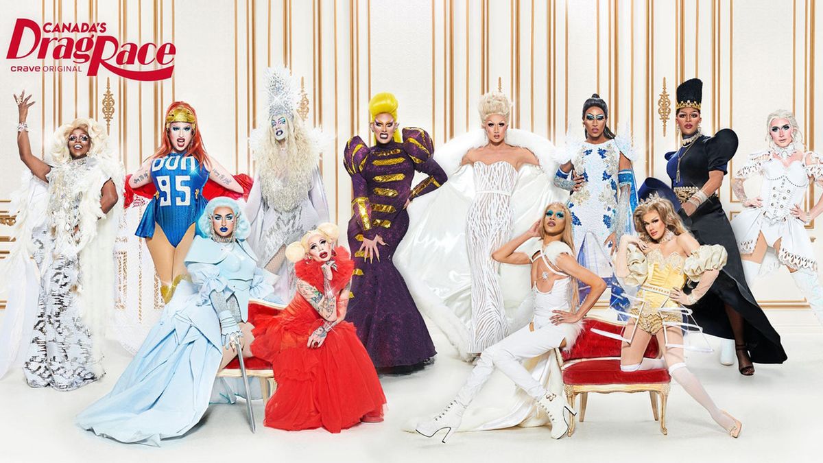 How to watch Canada&#039;s Drag Race online