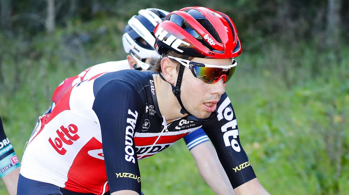 Selection for first Tour de France 'a dream come true' for Cras ...