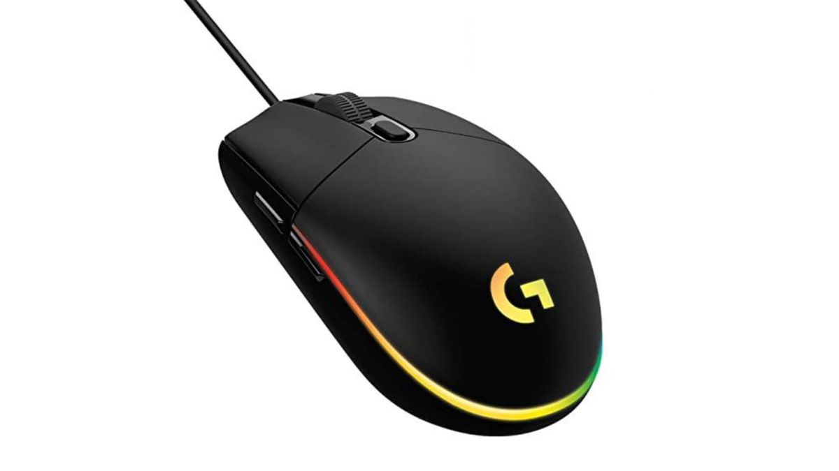 Logitech G102 Light Sync Gaming Mouse launched for Rs 1,995