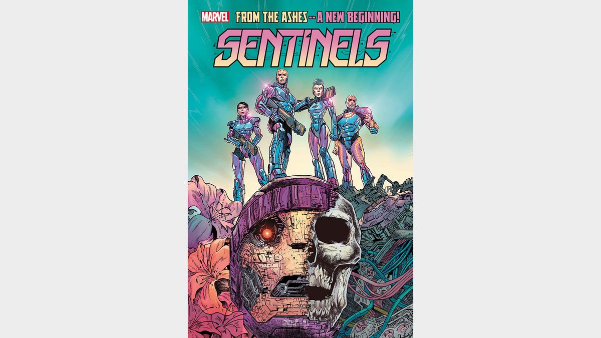 Sentinels #1