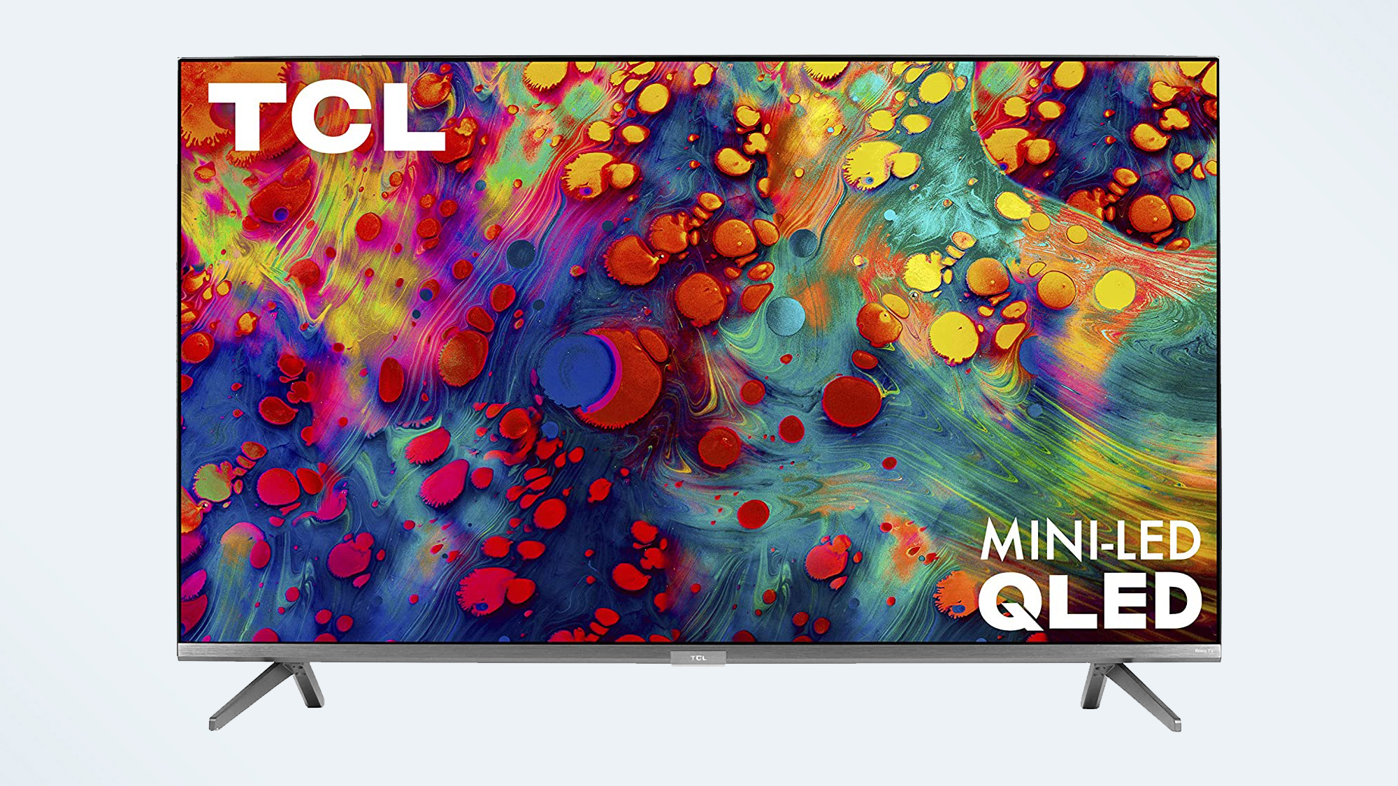 Best gifts for streamers and binge watchers: TCL 55-inch 6-Series 4K Smart TV