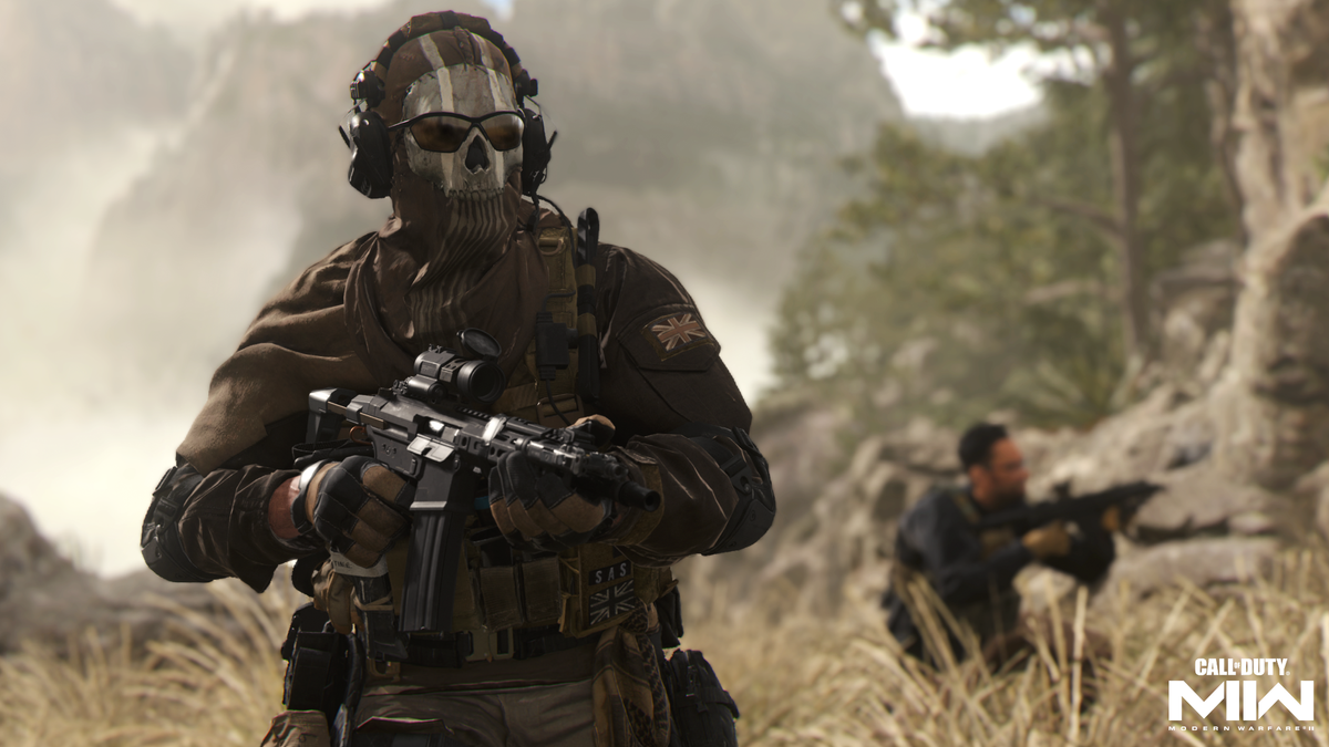 Chasing Ghosts: Unraveling the Secrets of Call of Duty Multiplayer Mayhem