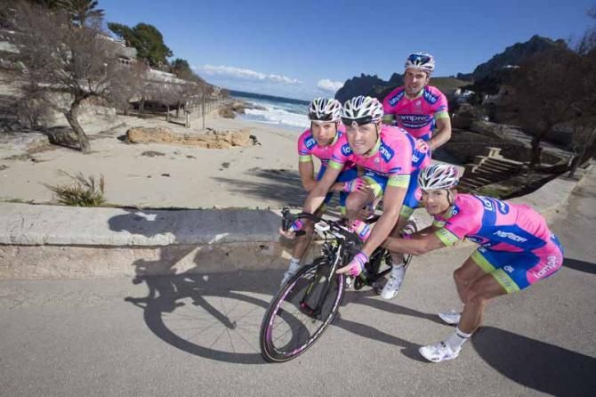 Alessandro Petacchi needs all the help he can get this year