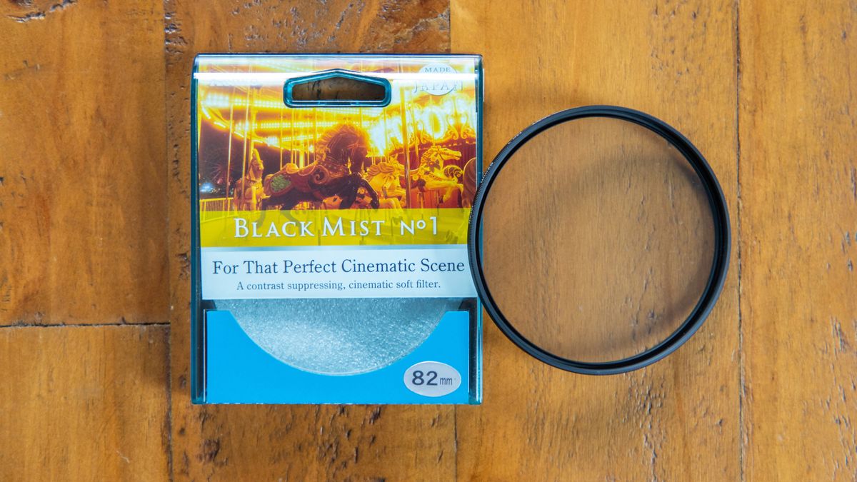 Kenko Soft Filter White Mist No.1 49 mm, voor een vintage look, zacht effect, gemaakt in Japan