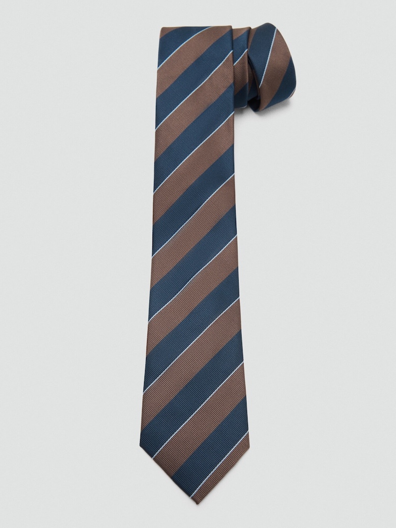 MANGO, Classic Necktie