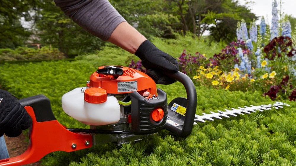 echo hc 150 hedge trimmer for sale