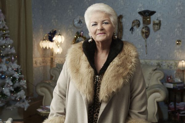 EastEnders&#039; Pam: Pat&#039;s exit is a &#039;brave&#039; storyline