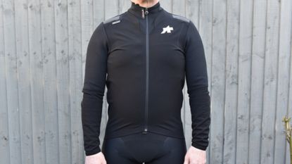 Assos Equipe RS Johdah S9 Targa Winter Jacket review - can it