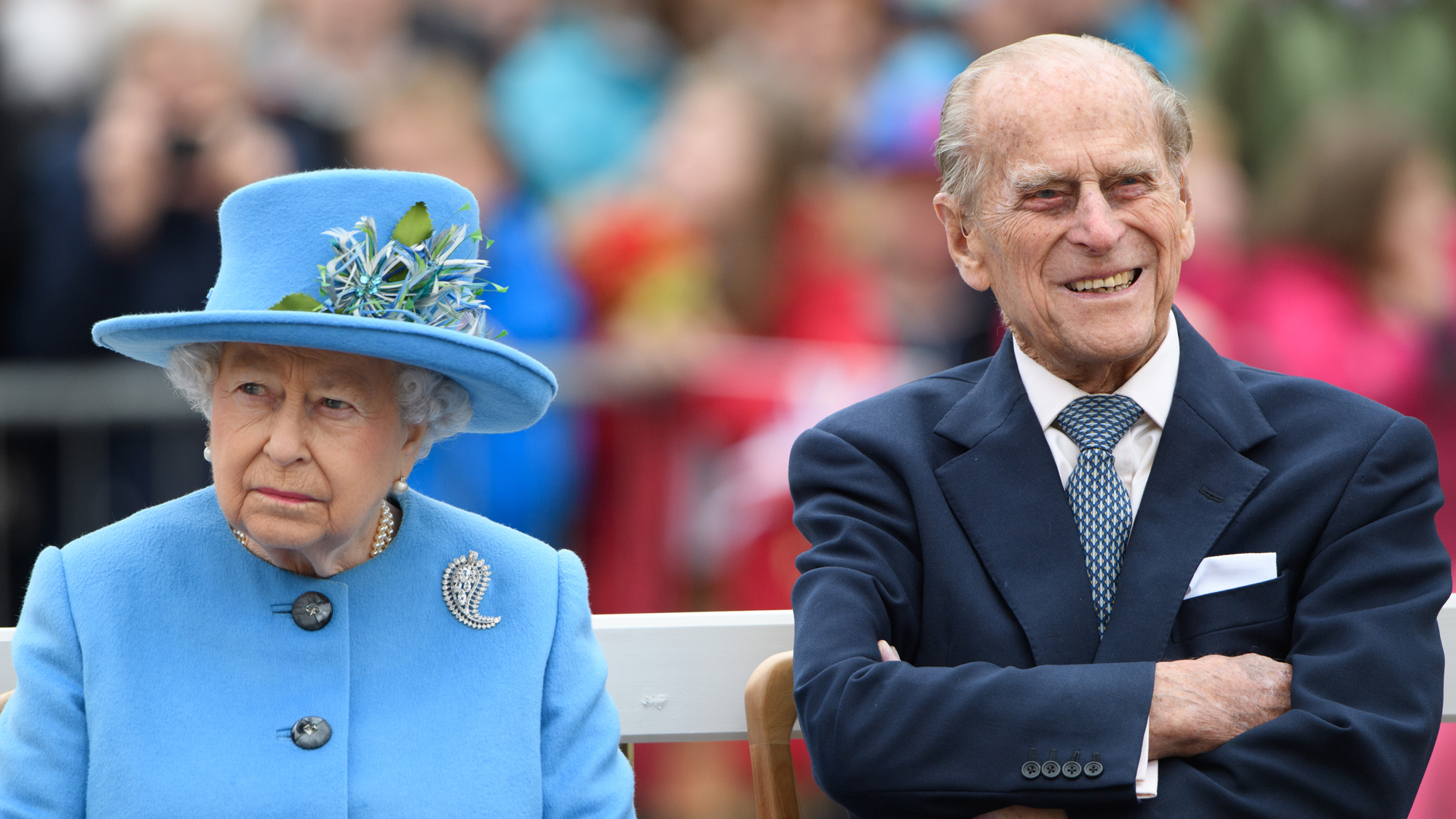 Buckingham Palace Has Announced Prince Philip's Final Public Engagement ...