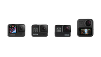 GoPro Hero 9 Black, £429.99&nbsp;&nbsp;