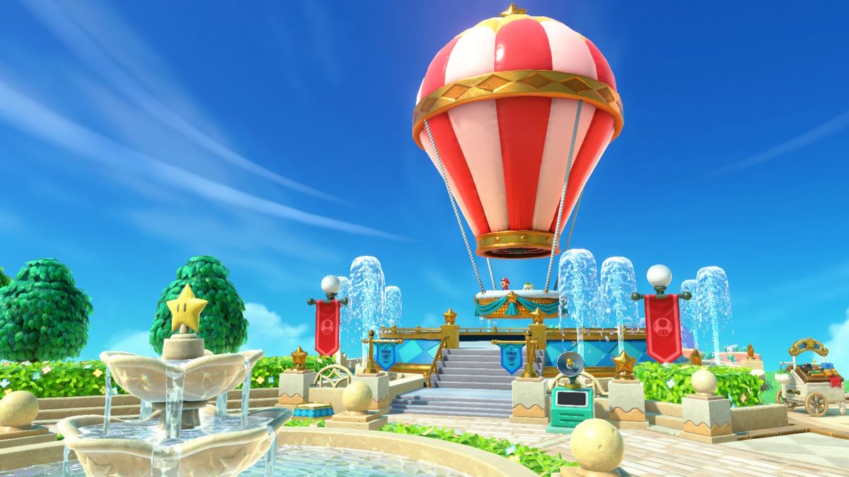 Super Mario Party Jamboree review: party over here