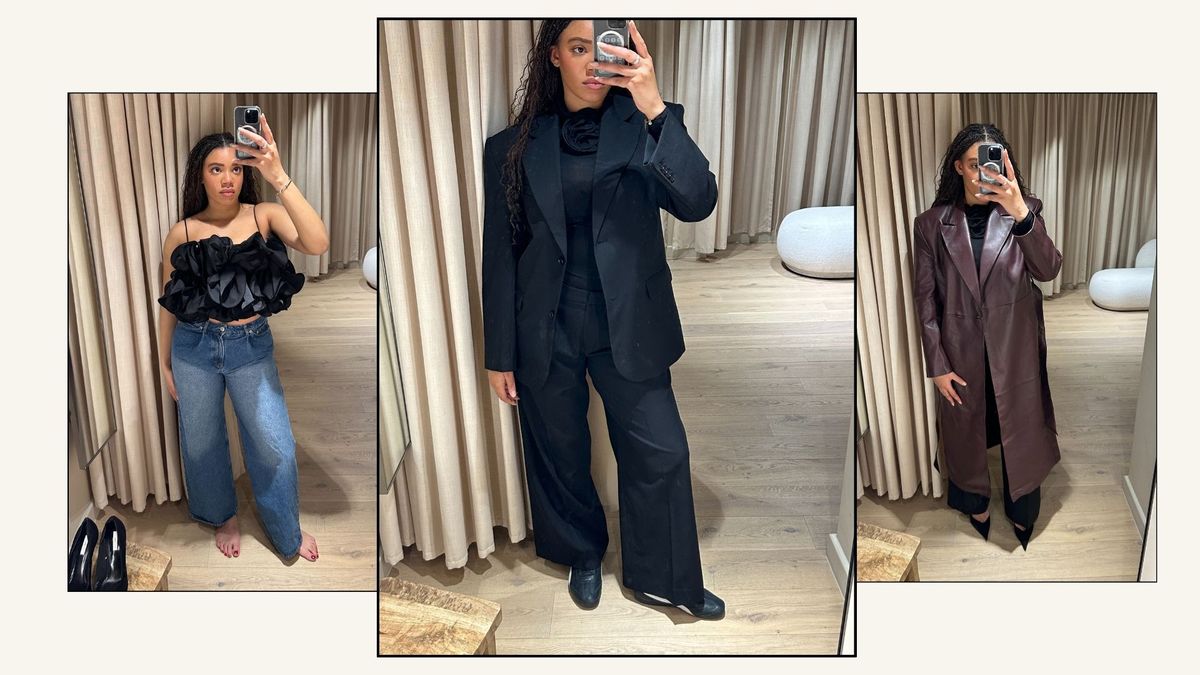 The H&M X Magda Butrym Collection Just Launched—11 Pieces That Will Sell Out Immediately