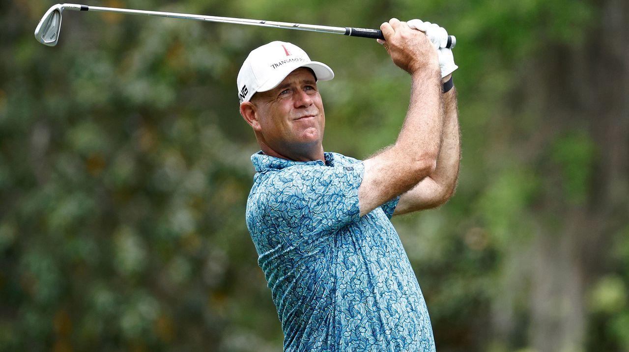 14 Things You Didn&#039;t Know About Stewart Cink