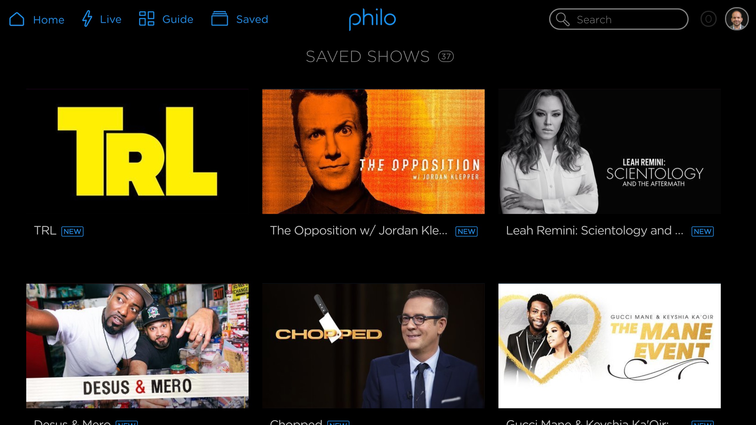 Philo Everything you need to know about the live TV streaming service