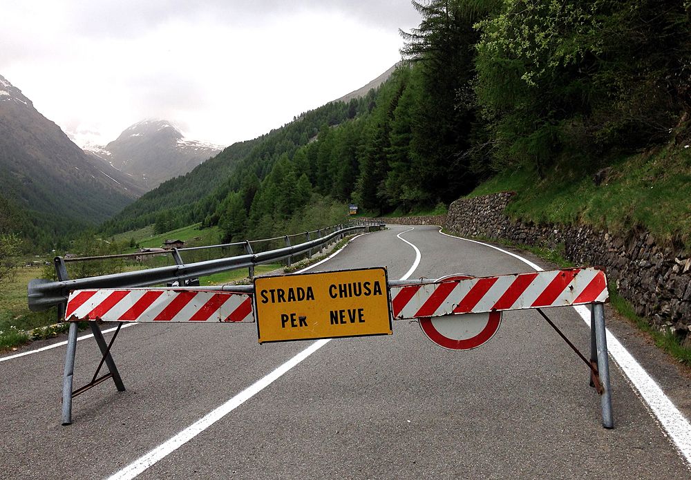 Passo Gavia cancelled for the 2019 Giro Rosa