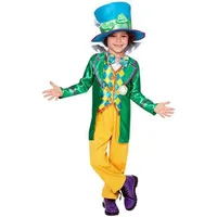 Rubie&#39;s Official Boy&#39;s Disney Alice in Wonderland Mad Hatter Costume -