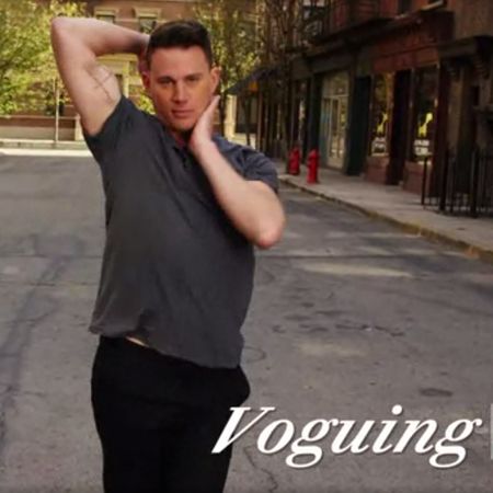 Channing Tatum