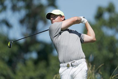 Golfer Rory McIlroy 