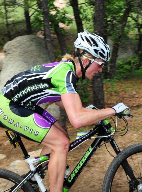 Sue Butler (Mona Vie-Cannondale)