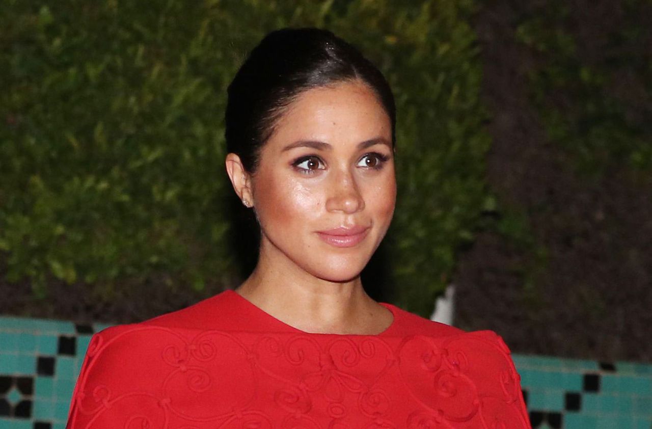 Meghan Markle maternity leave