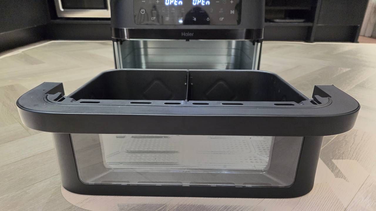 Haier I-Master Series 3 Flex Double Drawer Air Fryer