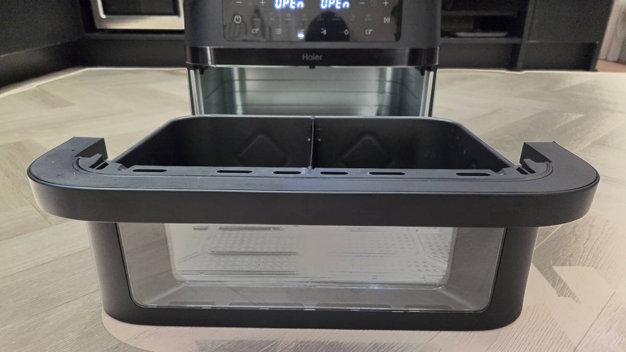 Haier I-Master Series 3 Flex Double Drawer Air Fryer