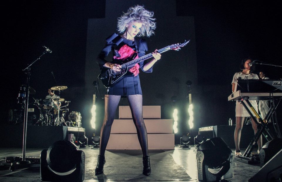 St. Vincent