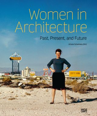 Women in Architecture, book cover