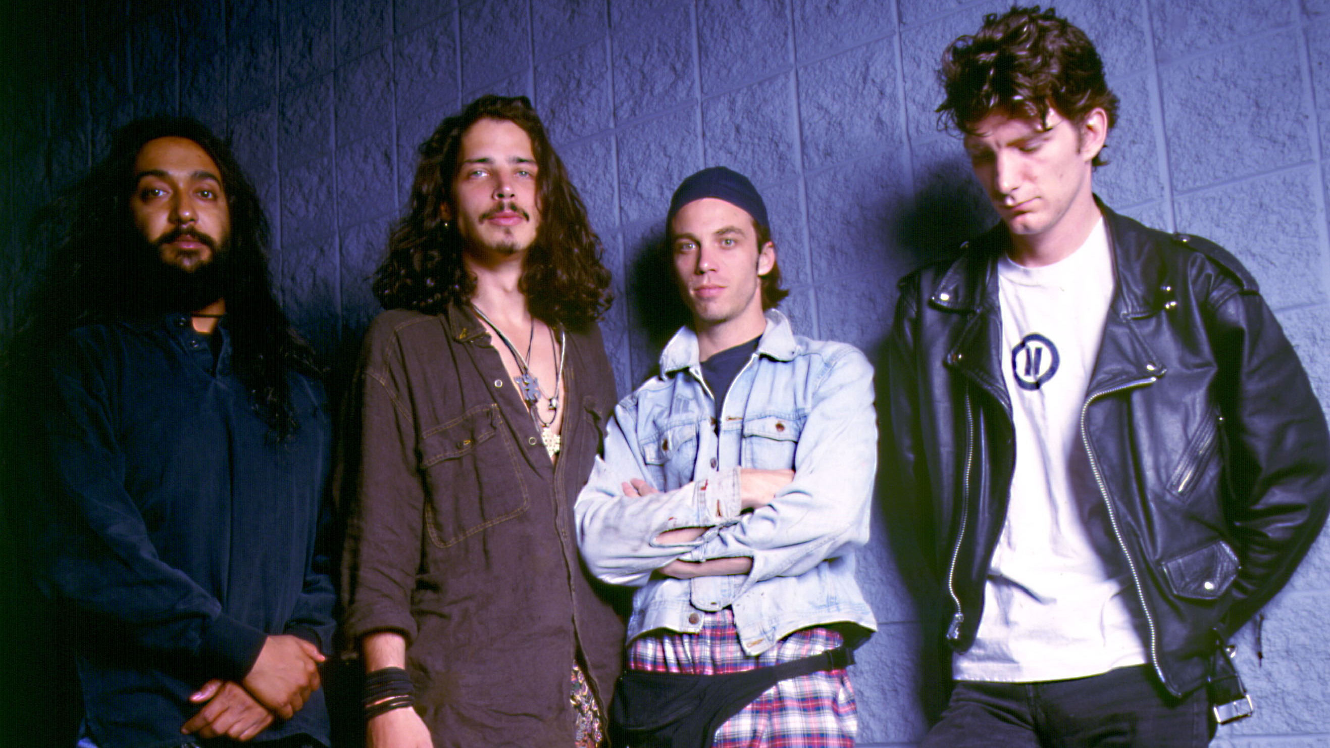 Soundgarden: Booze, Burning Crosses And Badmotorfinger | Louder