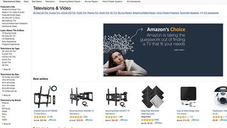 Amazon Shoppers, Rejoice!