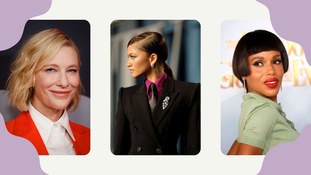 All the major hair trends for 2023