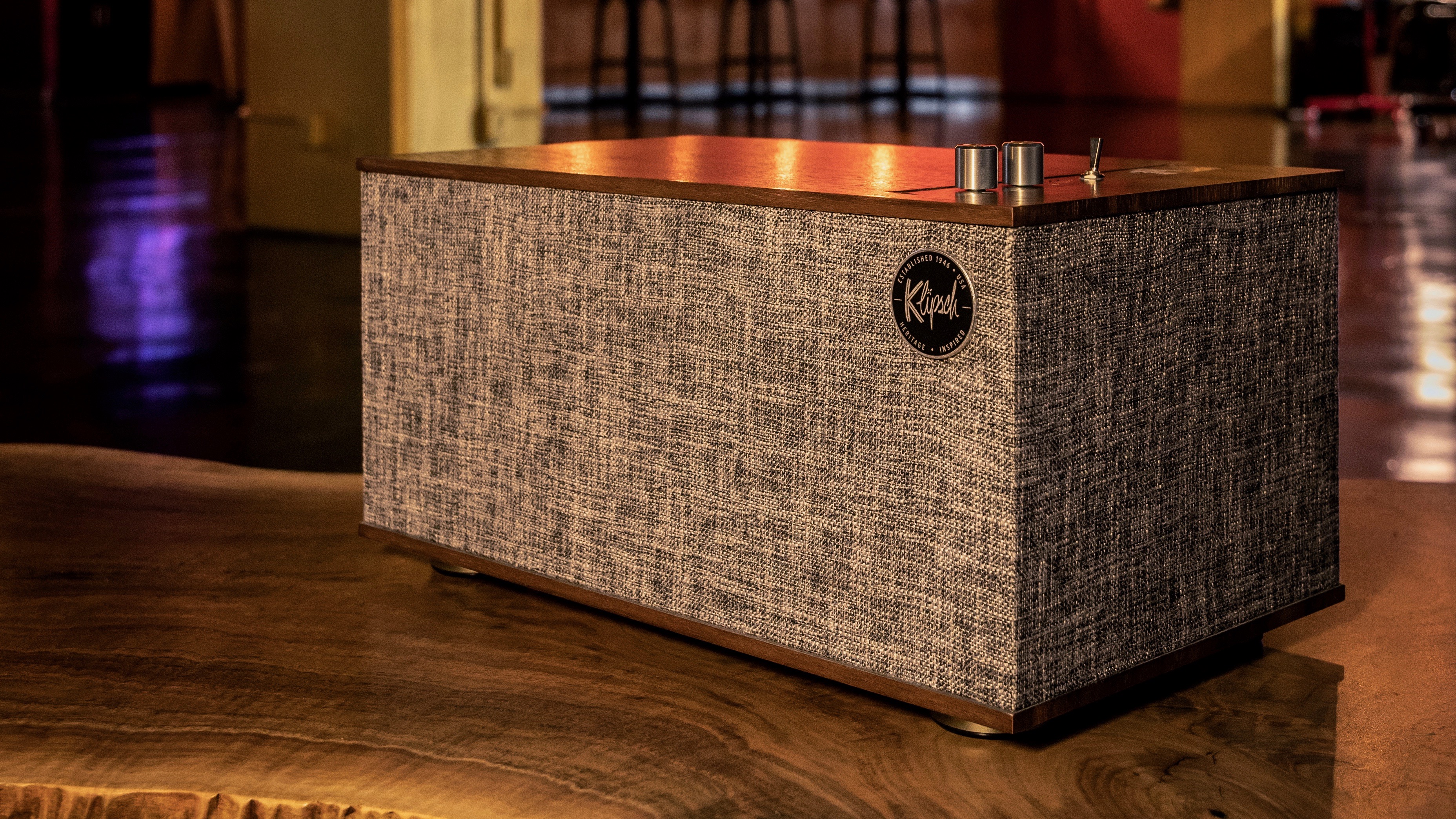 Klipsch launches The One II and The Three II wireless speakers in the UK |  What Hi-Fi?