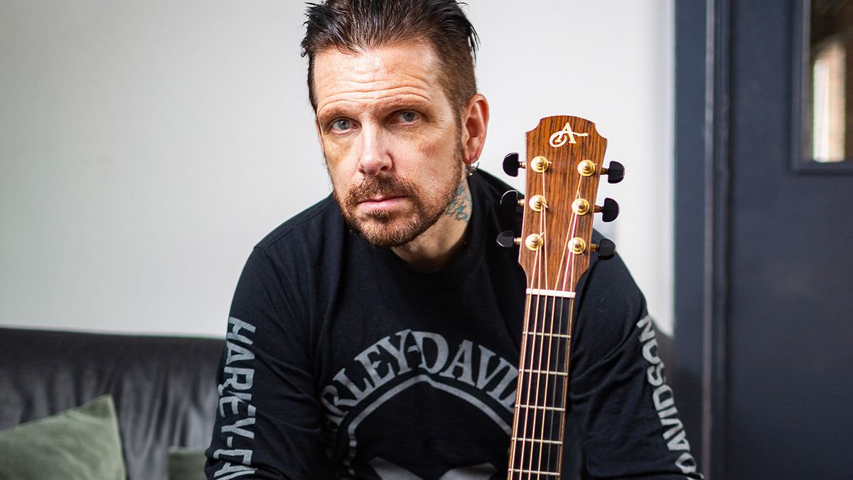 Ricky Warwick