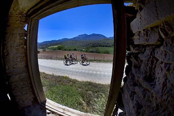 A window into the action of stage four