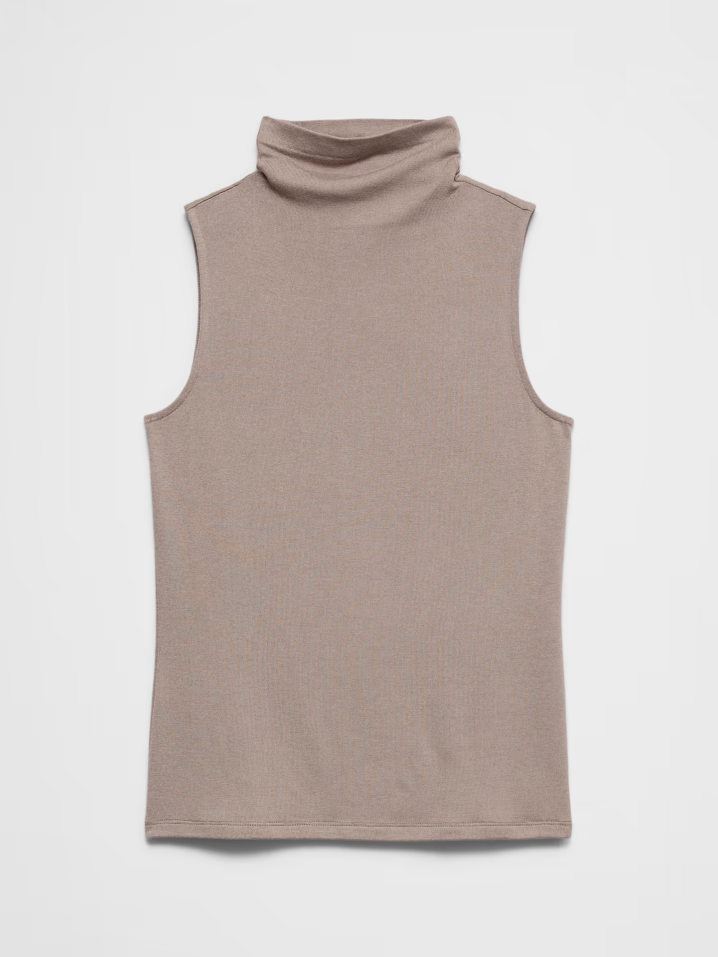 Banana Republic Factory, Soft Luxe Turtle-Neck Top