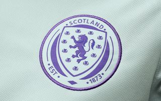 Scotland Euro 2024 away kit