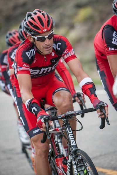 The USA Pro Challenge is BMC's George Hincapie's last US race