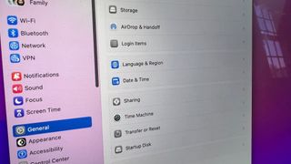 Sharing files between Mac and Windows