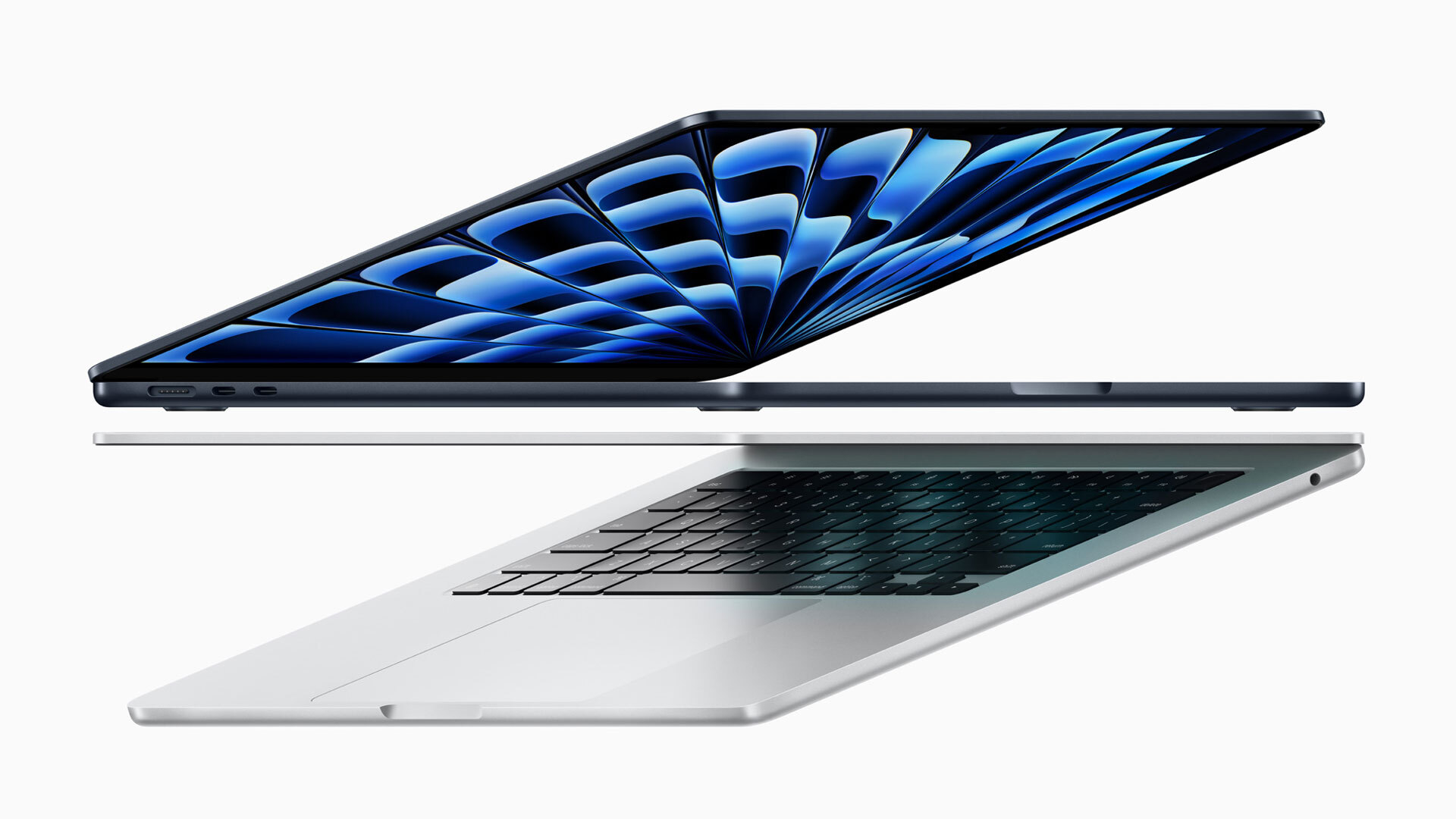 Nuevos MacBook Air M3 (modelos de 2024)