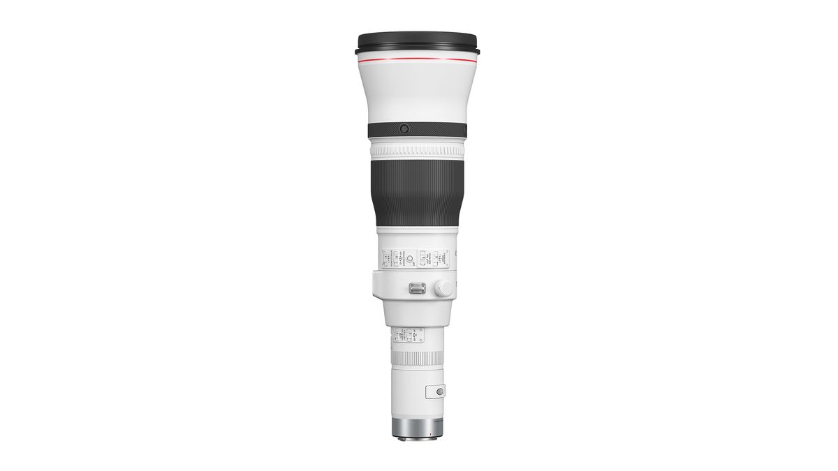 Canon RF 1200mm f/8 L IS USM