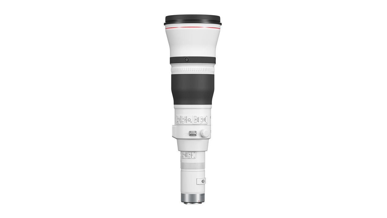 Canon RF 1200mm f/8 L IS USM