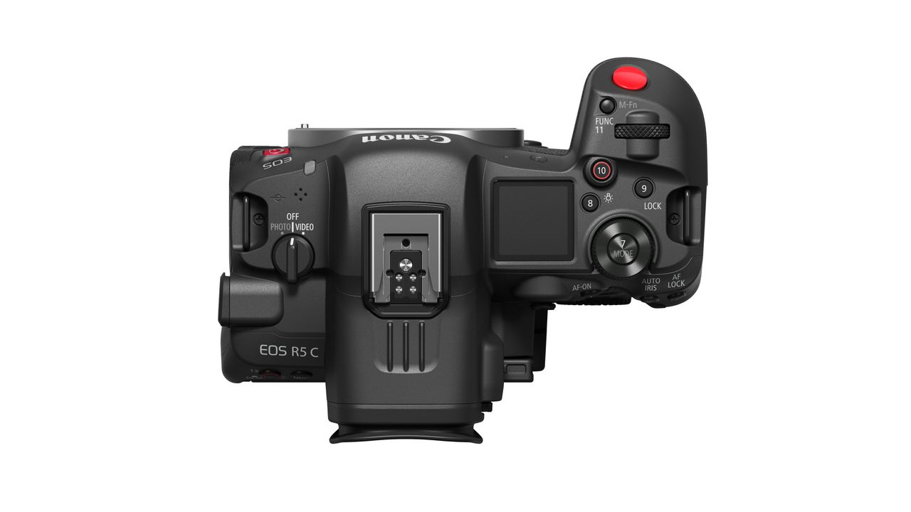 Canon EOS R5 C