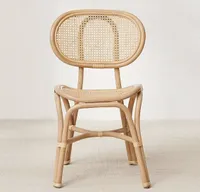 Estie Neutral Rattan Chair | Was £399 now £240 | Save £159