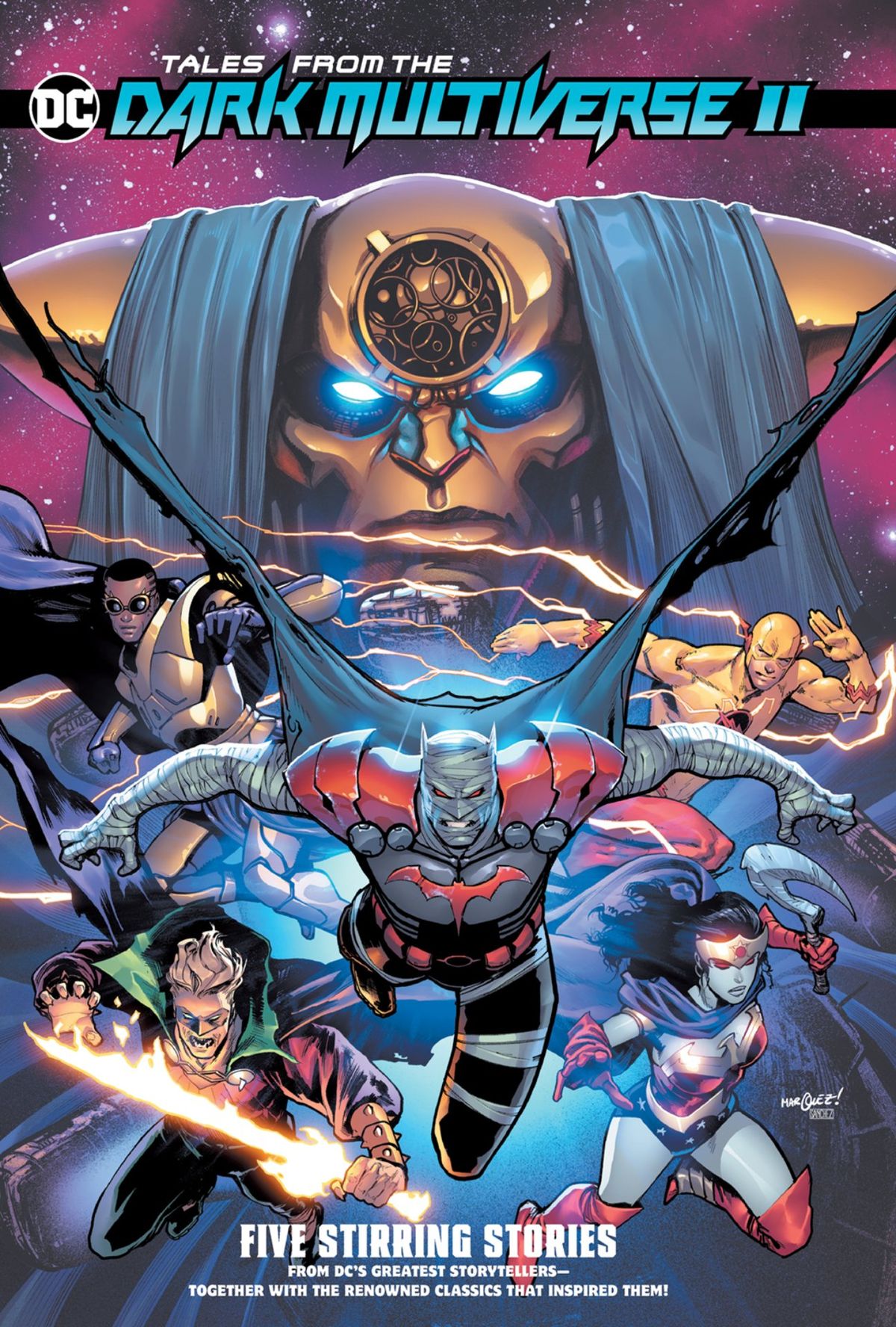 DC May 2022 solicitations