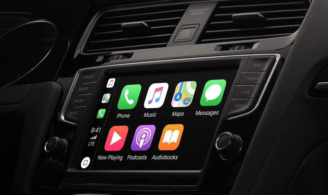 Carplay хендай